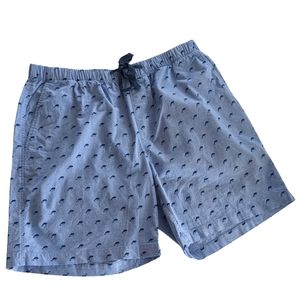 Southern Tide Hammock Drawstring Shorts Size Large